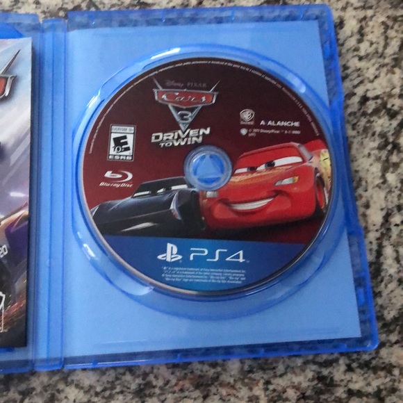 PS4 - Cars - Picture 4 of 4